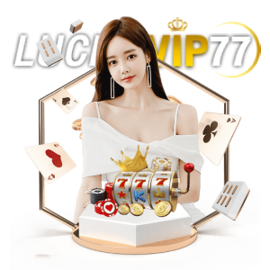 luckyvip77-รวมค่ายเกมดัง-LUCKY777